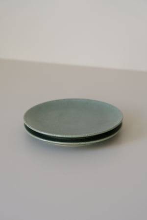 Image of Petite assiette Eucalyptus