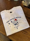 Christmas French House Bistrow T-shirt