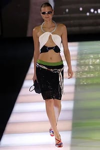 Image 2 of Emporio Armani	Spring 2004 Skirt