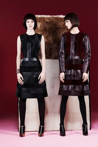 Image 2 of Fendi x Karl Lagerfeld Pre-Fall 2013 Dress 