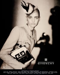 Image 3 of Givenchy x John Galliano Spring 1996 Couture Skirt Suit