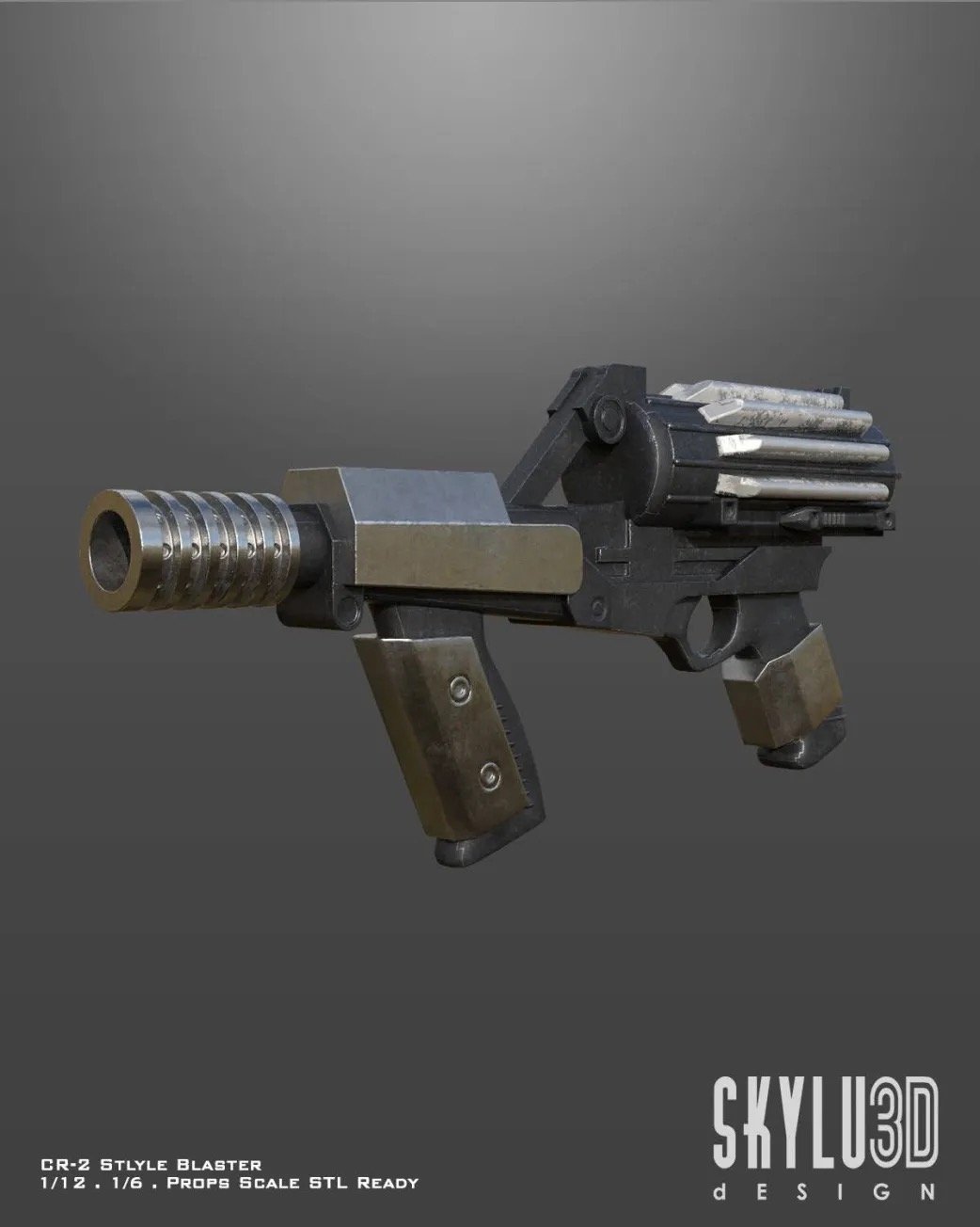 Image of CR-2 Resistance Blaster