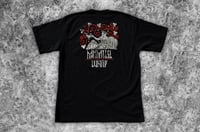 Image 2 of Monemvasia Winery Tsimbidi X Filthy Fabric Black T-shirt