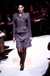 Image 2 of Givenchy x John Galliano Spring 1996 Couture Skirt Suit