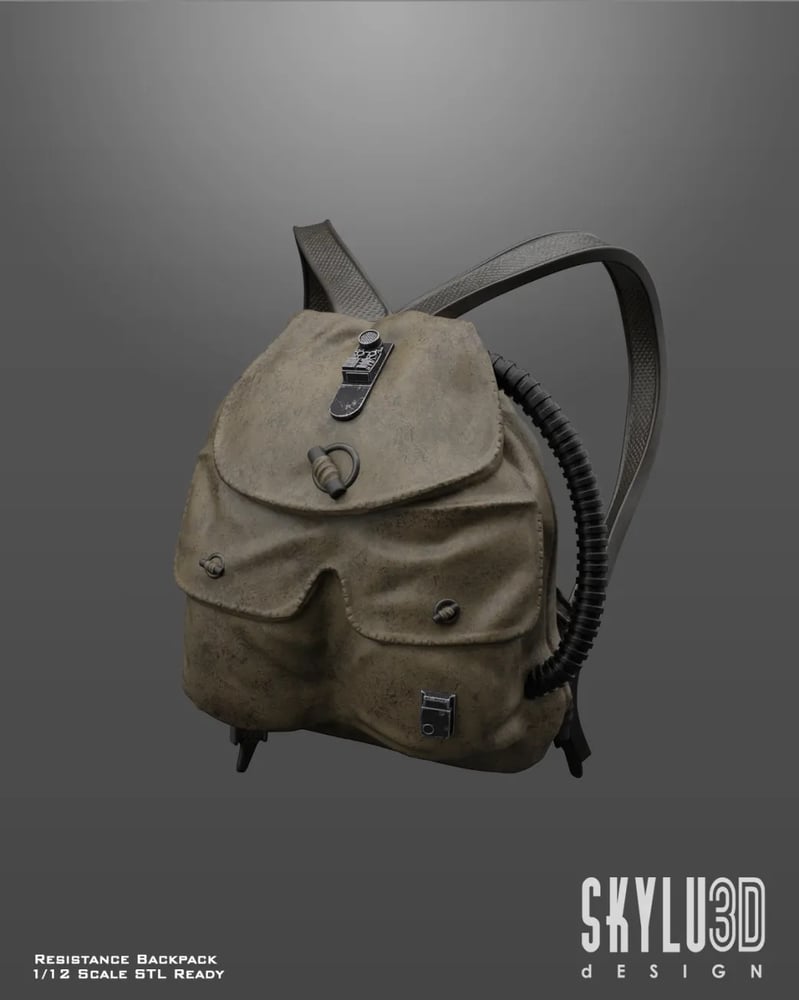 Image of Resistance Backpack