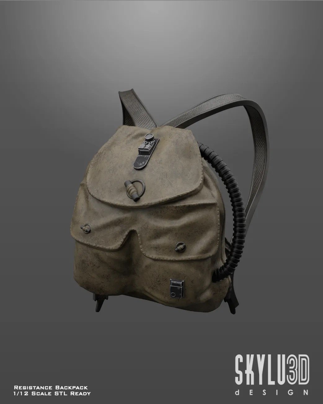 Image of Resistance Backpack