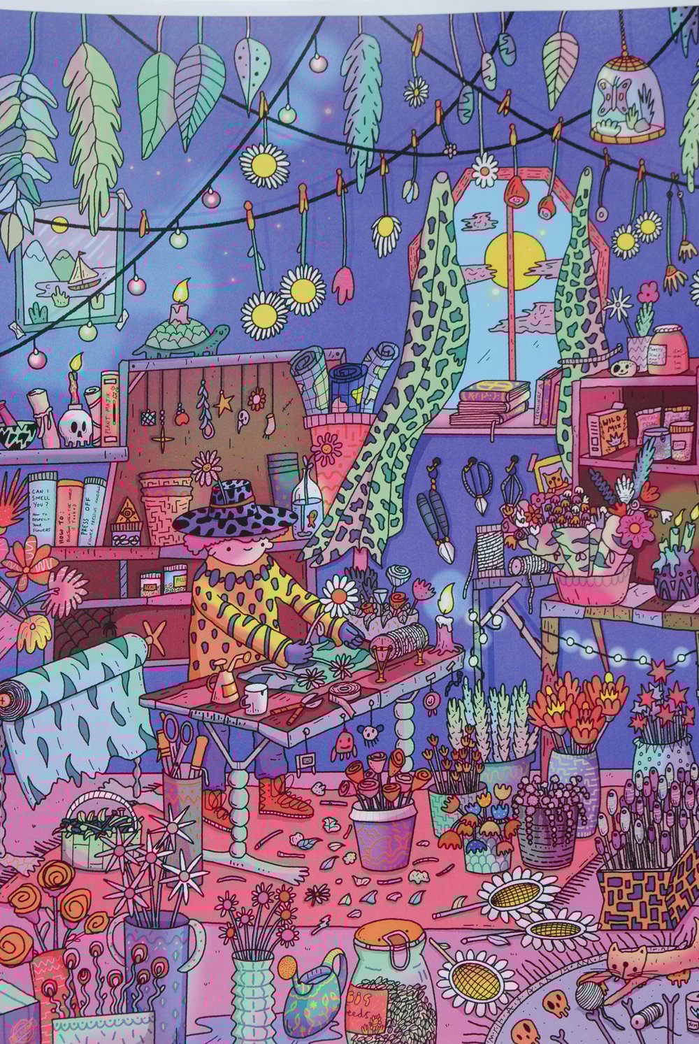 Image of Flower Shop A3