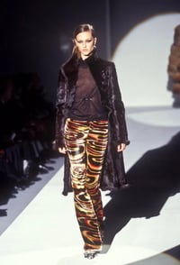 Image 3 of Gucci x Tom Ford Fall 1999 Trousers