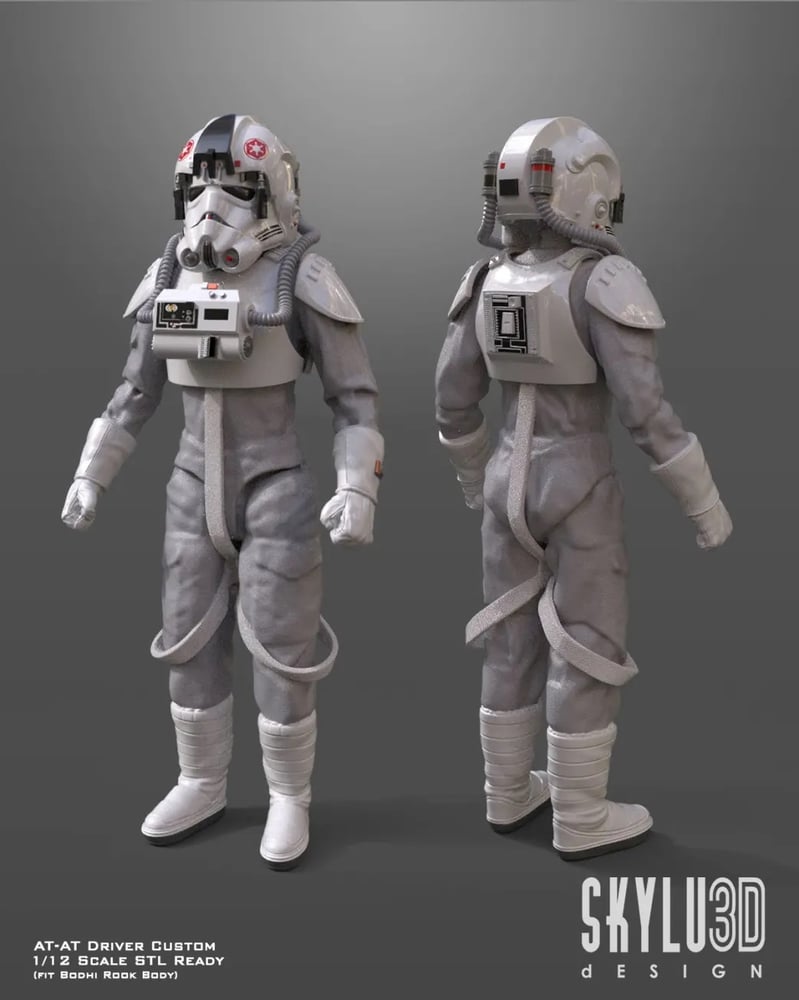 Image of AT-AT Driver