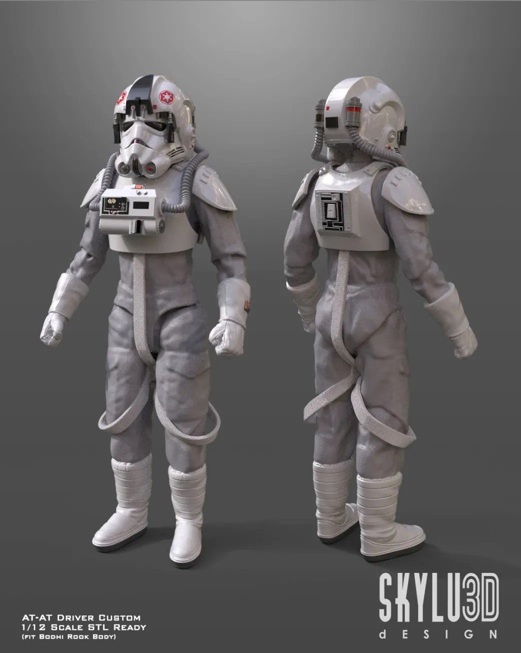 Image of AT-AT Driver