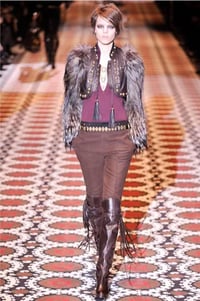 Image 2 of Gucci Fall 2008 Trousers