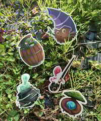 Image 2 of Pochettes stickers bonus