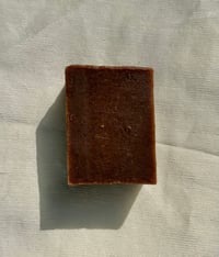 Image 4 of Mini LICORICE RICE | Brighten & Exfoliate — Ghee Soap Bar