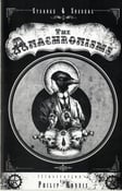 Image of Philip Harris Comic "The Anachronisms"