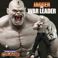Image 2 of 【Pre order】Mufftoys CHAOS-003: Jagger the War-leader 1/12 action fgure
