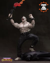 Image 3 of 【Pre order】Mufftoys CHAOS-003: Jagger the War-leader 1/12 action fgure