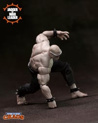 Image 5 of 【Pre order】Mufftoys CHAOS-003: Jagger the War-leader 1/12 action fgure