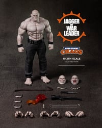 Image 1 of 【Pre order】Mufftoys CHAOS-003: Jagger the War-leader 1/12 action fgure