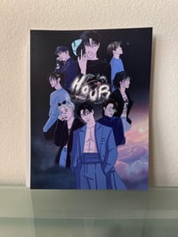 Hour Poster PRE-ORDER