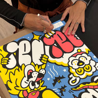 Image 4 of LAIA - LIMITED SCREENPRINT 