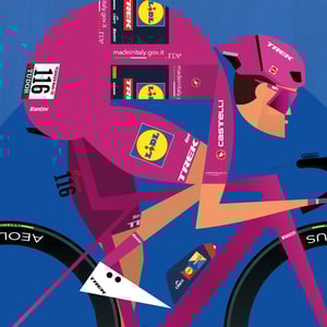 Mads Pederson – Giro 2025