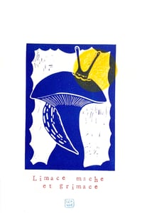 Image 1 of LIMACE MACHE ET GRIMACE