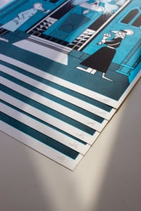 Image 3 of Aus die Maus - Risoprint