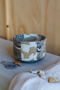 Image 1 of Nerikomi Patchwork Bowl