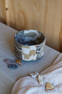 Image 2 of Nerikomi Patchwork Bowl