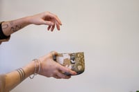 Image 3 of Nerikomi Patchwork Bowl