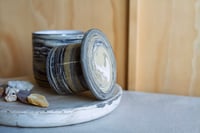 Image 2 of Agateware French Butter Bell 