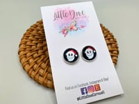 Santa Jack Earrings