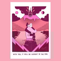 With you - Risoprint