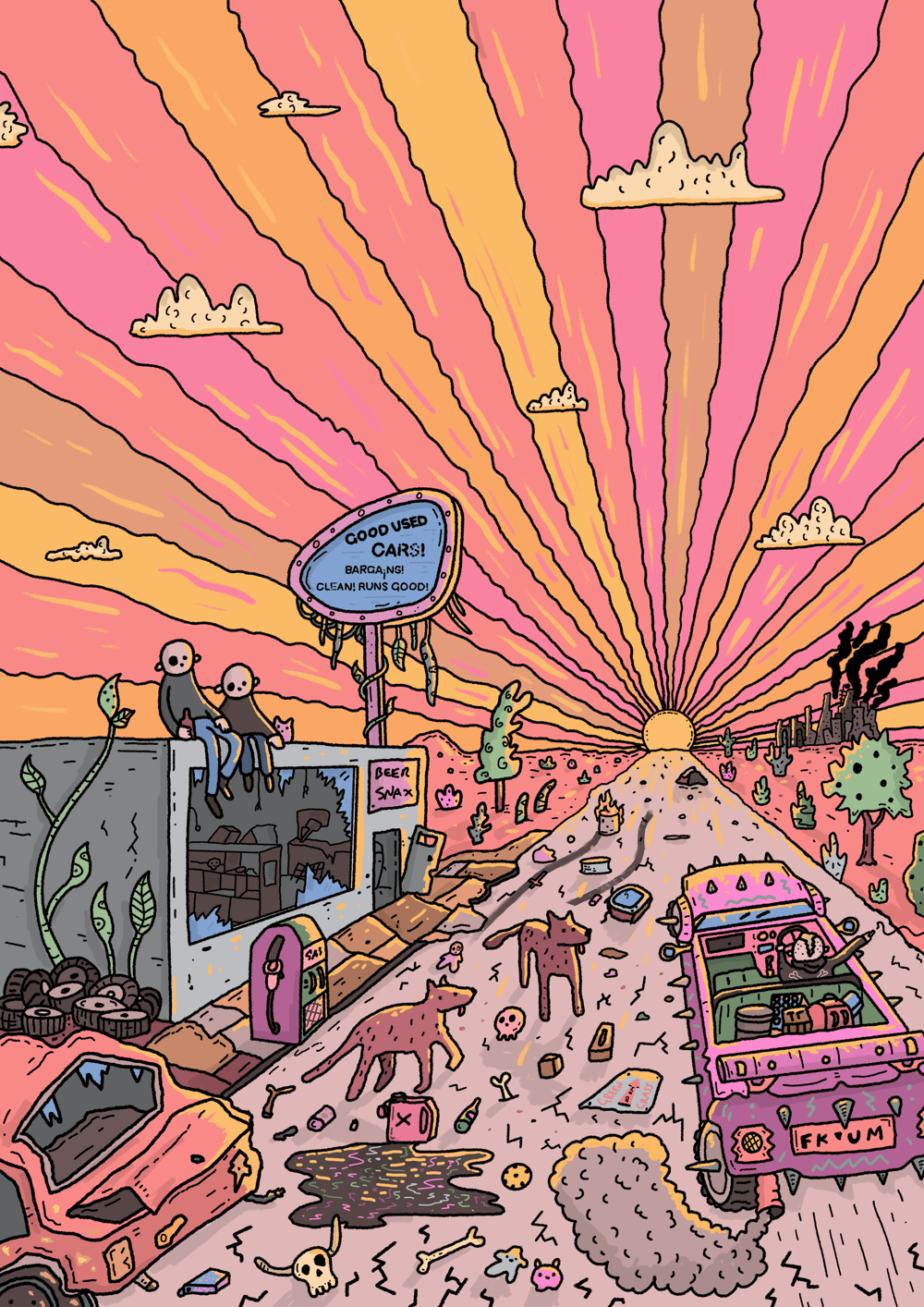 Image of Grapes of Wrath A3