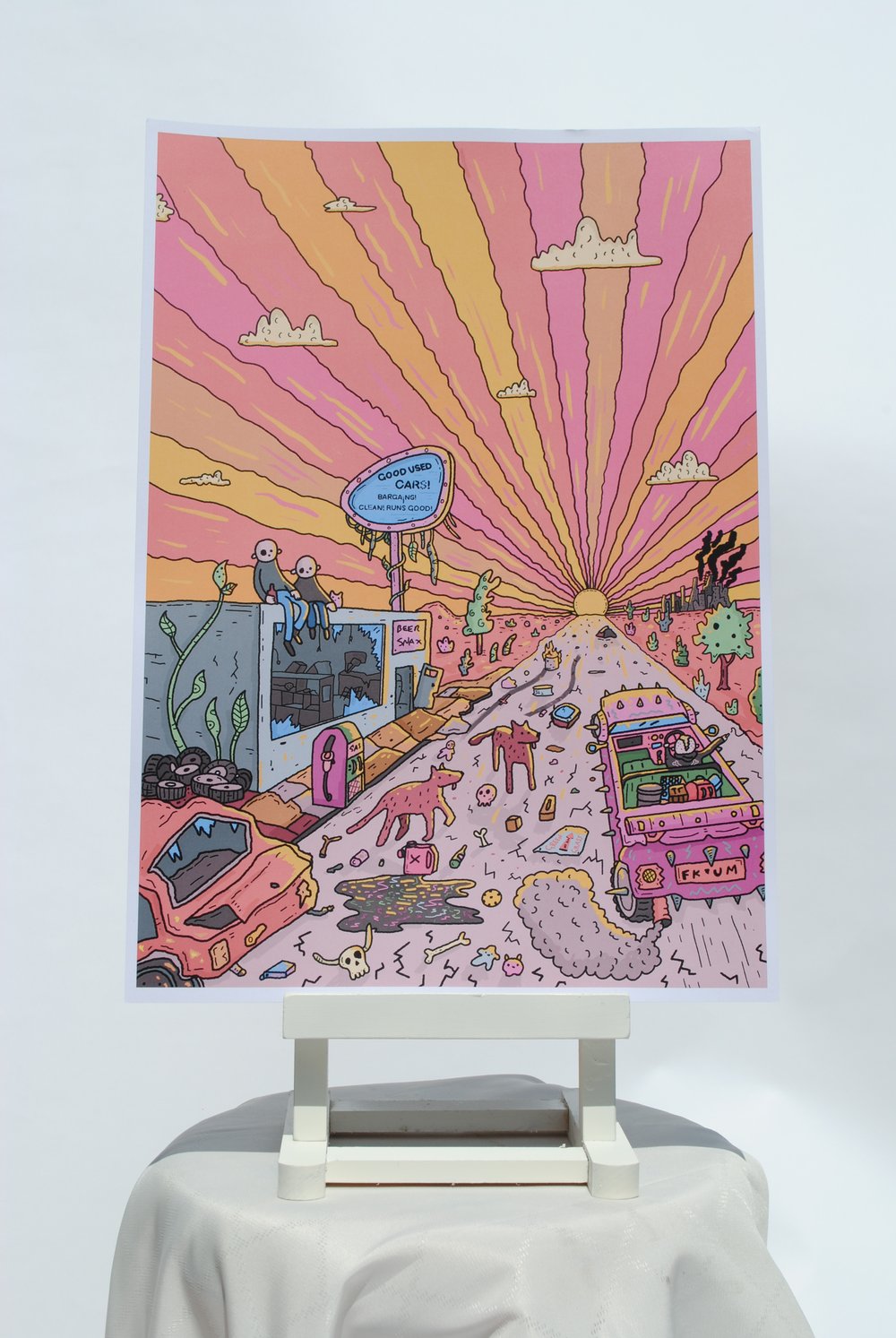 Image of Grapes of Wrath A3