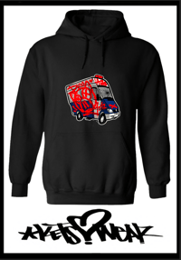 Image 1 of SWEAT TRUCK ACAB 