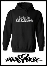 Image 1 of SWEAT TRISTE FANTÔME