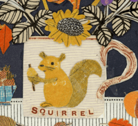 Image 2 of The Nutcracker And The Squirrel  ...original artwork