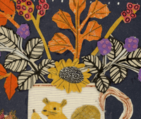 Image 4 of The Nutcracker And The Squirrel  ...original artwork