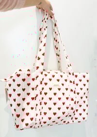 Image 2 of Sac Week end Love Cherry