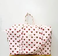 Image 1 of Sac Week end Love Cherry