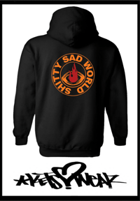 Image 1 of SWEAT SHITTY SAD WORLD 