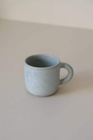 Image of Tasse Espresso avec anse