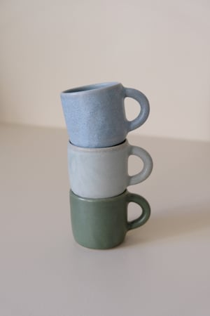 Image of Tasse Espresso avec anse