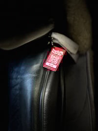 Image 1 of Hello Horse SOS Saddle / Rider Tags  - Set Of Two ( Add On ) 