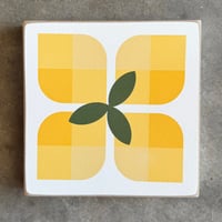 Image 3 of 6" Minis - SUMMER - Seasons Barn Quilt Collection 