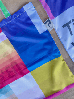 Image of Le Guess Who? 2022 // Recycled tote bag 