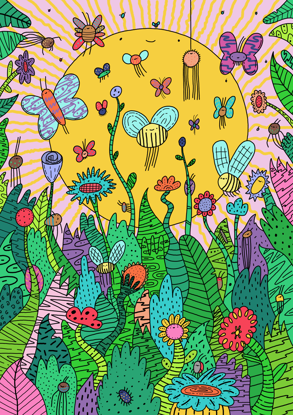 Image of Wildlife A4