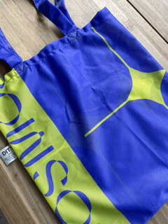 Image of COSMOS // Recycled tote bag