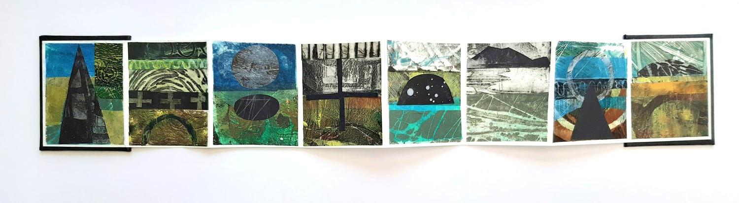 Image of At the Back of the Island